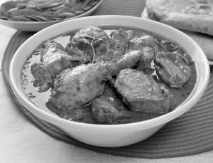 Chicken Kadai