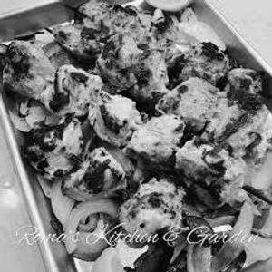 Chicken Reshmi Kebab Fry (20 Pcs)