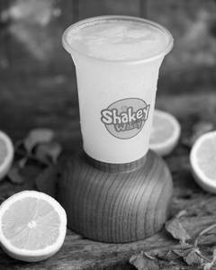 Fresh Lime Soda