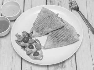 Chicken Tikka Wrap