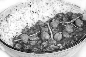 Chole Rice