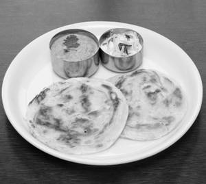 Parotta (2 Pcs)