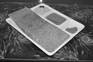 Onion Ravva Dosa