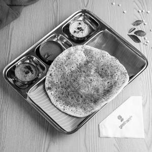 Ghee Podi Uthappam