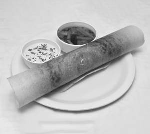 Cheese Masala Dosa