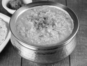 Dal Khichadi
