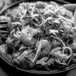 Seafood Phad Thai