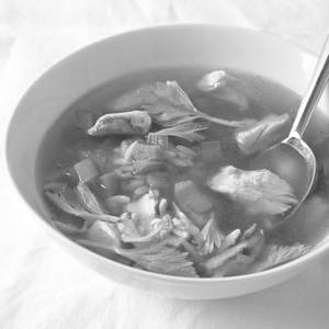 Chicken Broth Soup