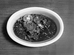Mutton Saoji