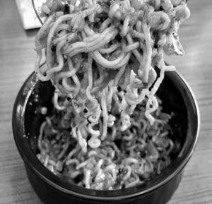 Plain Maggi