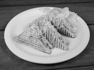 Veg Cheese Grilled Sandwich