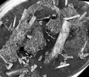 Mutton Home Style