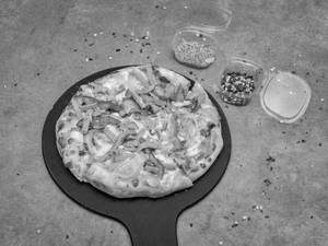 7" Nh 1 Non Veg Pizza