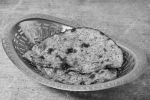 butter methi roti