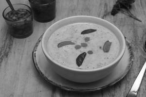 Veg Tom Kha Soup