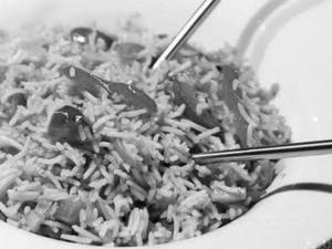 Veg Singapuri Rice