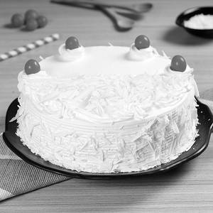 White Forest Cake [1 Pound]