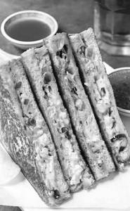 Mayo Toast Sandwich 