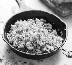 Paneer Bhurji