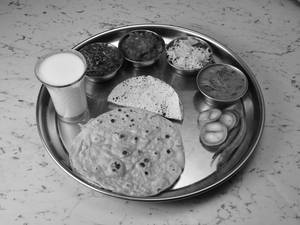 Punjabi Thali