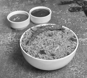 Veg Triple Schezwan