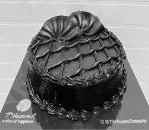 Chocolate Overload Cake