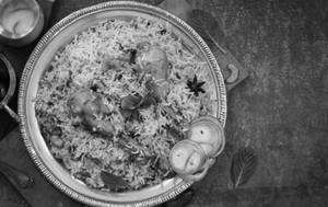 Kadai Biryani
