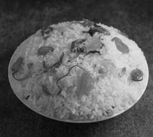 Ghee Rice