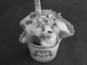 Fruit Exotic Ice Cream