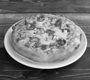 PANEER TIKKA PIZZA 8"