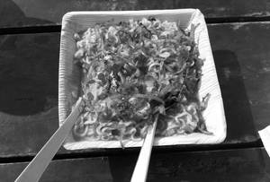 Vegetable Maggi