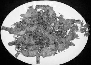 Prawns Salt Pepper (5 Pcs)