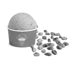 Roasted Pistachio Ice Cream