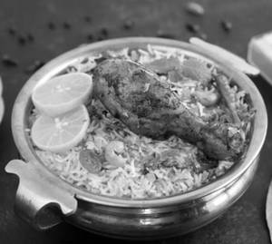 Chicken Dum Biryani