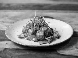 Zen Chilly Paneer