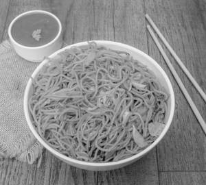 Vegetable Chilli Garlic Noodles