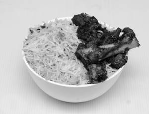 Mutton Biryani