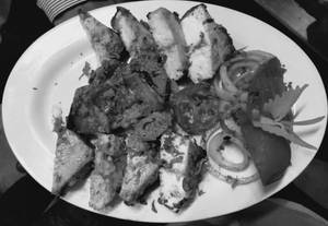 Paneer Tikka