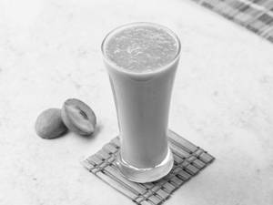Chikoo Shake