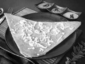 Cheese Plain Dosa