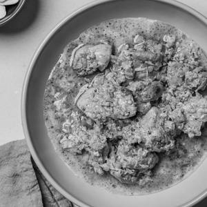 Boneless Murgh Mughlai 
