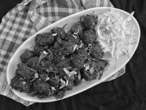 Schezwan Manchurian