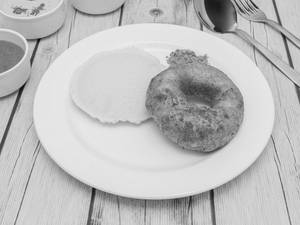 1 Idli 1 Vada