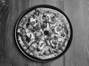 Spicy Ricotta Pizza