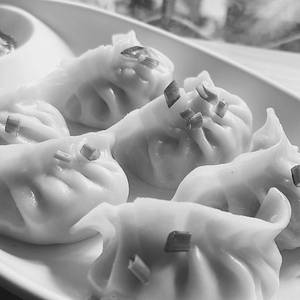 Chicken Steamed Momo
