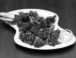 Mutton Chukka