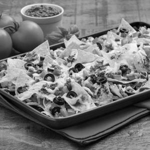 Italian Nachos