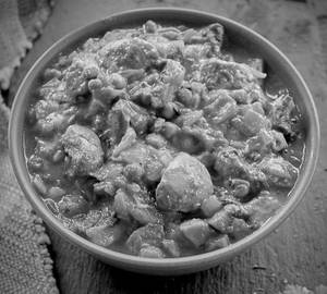 Mushroom Masala