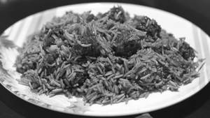 Manchurian Rice