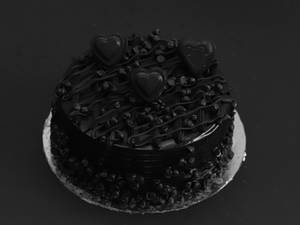 Chocolate Chips Cake (500 gms)